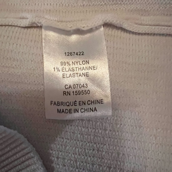 Square Neck Tank - Picture 3 of 4